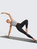 Picture of CRZ YOGA Butterluxe High Waisted Lounge Legging 25" - Buttery Soft Workout Yoga Pants for Women Black Medium