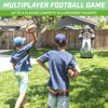 Picture of GoSports Inflataman Football Challenge - Inflatable Receiver Touchdown Toss Game