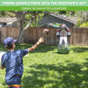 Picture of GoSports Inflataman Football Challenge - Inflatable Receiver Touchdown Toss Game