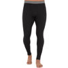 Picture of Fruit of the Loom Men's Recycled Premium Waffle Thermal Underwear Long Johns Bottom (1, 2, 3, and 4 Packs), Black, Medium