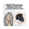 Picture of Yaktrax Walk Traction Cleats for Walking on Snow and Ice (1 Pair), Medium