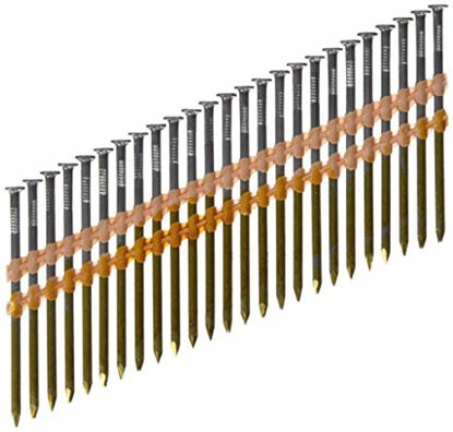 Picture of CRAFTSMAN Nails, 21° Round Head Nail Project Pack, 500-Count, 21 Degree, Ring Shank, Smooth Shank (CMRH21PP)
