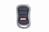 Picture of Genie authentic G3T-R 3-button Intellicode garage door opener remote with, works only on Genie openers, single pack