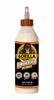 Picture of Gorilla Ultimate Waterproof Wood Glue; 18 Ounce; Natural Wood Color; (Pack of 1)