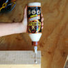Picture of Gorilla Ultimate Waterproof Wood Glue; 18 Ounce; Natural Wood Color; (Pack of 1)