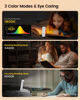 Picture of Glocusent USB Rechargeable Book Light for Reading in Bed, Portable Clip-on LED Reading Light, 3 Amber Colors & 5 Brightness Dimmable, Compact & Long Lasting, Perfect for Book Lovers, Kids