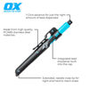 Picture of OX Tools Carpenter Pencils Pro Tuff Carbon Marking Pencil Mechanical Construction Pencil With 4 Leads & Pencil Holder & Sharpener Belt Clip Construction Pencil Carpenter Pencil OX-P503210
