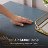 Picture of qt Minwax 63333 Clear Polycrylic Water-Based Protective Finish Satin