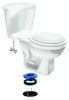 Picture of Fluidmaster 7530 Universal Better Than Wax Toilet Seal, Wax-Free Toilet Bowl Gasket Fits Any Drain