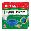 Picture of Fluidmaster 7530 Universal Better Than Wax Toilet Seal, Wax-Free Toilet Bowl Gasket Fits Any Drain