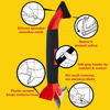 Picture of ALLWAY CT31 3-in-1 Caulk Tool for Removal and Application
