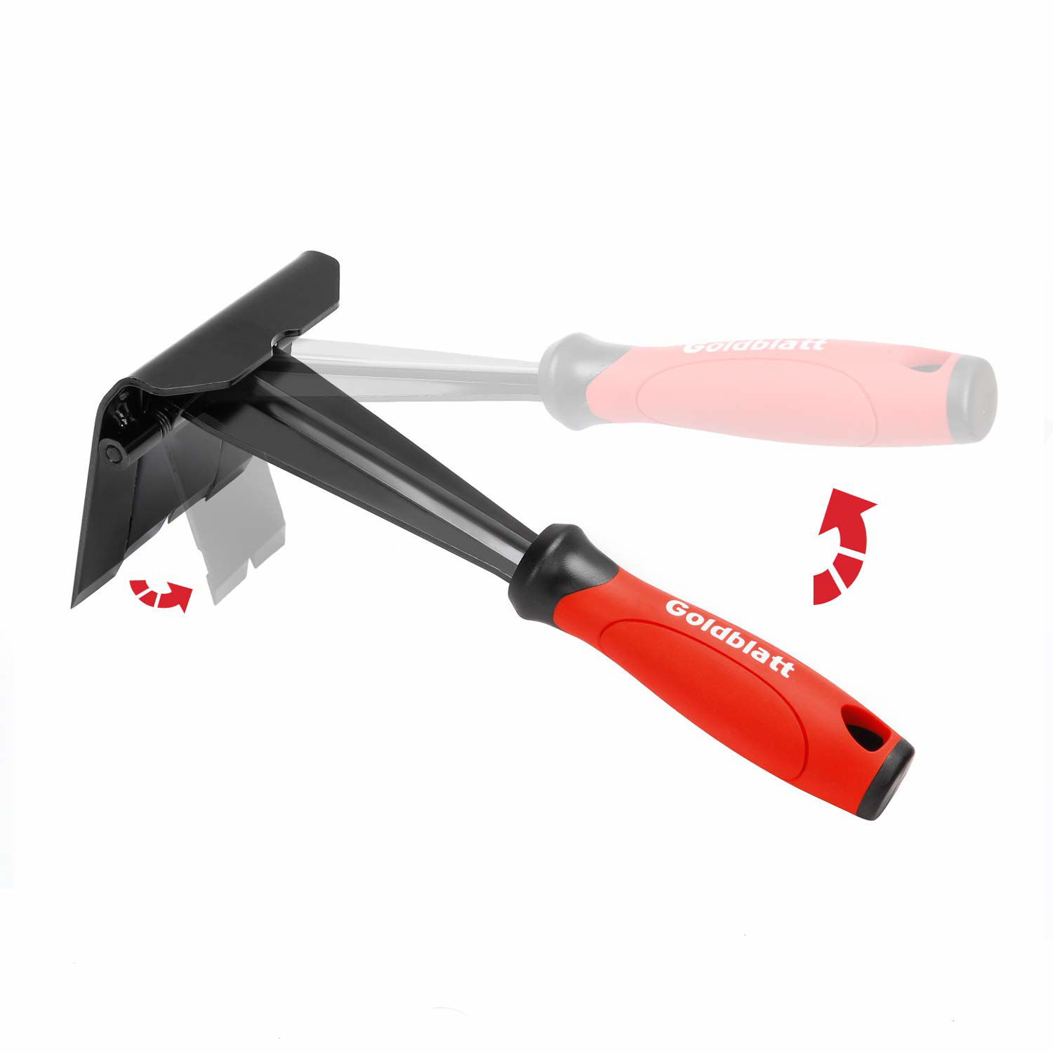 Skirting Board Removal Tool Zenith Trim Puller Multi-Tool For Baseboard, Molding, Siding And Flooring Removal, Remodeling ZN700002 - The Home Depot Trim Removal Tool