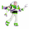 Picture of Disney Store Official Buzz Lightyear Interactive Talking Action Figure from Toy Story, Features 10+ English Phrases, Interacts with Other Figures and Toys