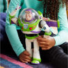 Picture of Disney Store Official Buzz Lightyear Interactive Talking Action Figure from Toy Story, Features 10+ English Phrases, Interacts with Other Figures and Toys
