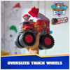 Picture of Paw Patrol: Rescue Wheels Marshall’s Firetruck, Toy Truck with Projectile Launcher and Collectible Action Figure, Kids Toys for Boys & Girls Ages 3+
