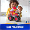 Picture of Paw Patrol: Rescue Wheels Marshall’s Firetruck, Toy Truck with Projectile Launcher and Collectible Action Figure, Kids Toys for Boys & Girls Ages 3+