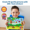 Picture of Skillmatics Art & Craft Activity - Foil Fun Bugs & Butterflies, No Mess Art for Kids, Craft Kits & Supplies, DIY Creative Activity, Gifts for Boys & Girls Ages 4, 5, 6, 7, 8, 9, Travel Toys