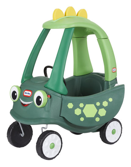 Picture of Little Tikes Cozy Coupe Dinosaur - Amazon Exclusive Large, Green