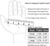 Picture of CTHOPER Impact Wrist Guard Fitted Wrist Brace Wrist Support for Snowboarding, Skating, Motocross, Street Racing, Mountain Biking, Weightlifting (M)