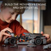 Picture of LEGO Technic Koenigsegg Jesko Absolut Grey Hypercar, Sports Car Building Toy Set for Boys and Girls, Vehicle Racing Car for Kids, Buildable Model Kit, Sports Car Toy, Motor Enthusiasts’ Gift, 42173