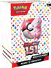 Picture of Pokemon TCG Scarlet & Violet 3.5 Pokemon 151 Booster Bundle