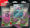 Picture of POKEMON TCG: SCARLET AND VIOLET SHROUDED FABLE THREE-BOOSTER BLISTER