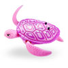 Picture of ROBO ALIVE Robo Turtle Robotic Swimming Turtle (Green + Pink) by ZURU Water Activated, Comes with Batteries, Exclusive (2 Pack)