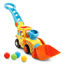 Picture of VTech Pop-a-Balls Push & Pop Bulldozer,Yellow