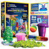 Picture of NATIONAL GEOGRAPHIC Amazing Chemistry Set - Chemistry Kit with 100+ Science Experiments Including Crystal Growing and Reactions, Science Kit for Kids, STEM Gift for Boys and Girls (Amazon Exclusive)