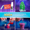 Picture of NATIONAL GEOGRAPHIC Amazing Chemistry Set - Chemistry Kit with 100+ Science Experiments Including Crystal Growing and Reactions, Science Kit for Kids, STEM Gift for Boys and Girls (Amazon Exclusive)