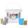 Picture of Elmer's Gue Premade Includes 5 Sets of Slime Add-ins, 3 Lb. Bucket, Glassy Clear