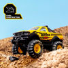 Picture of Tonka Steel Classics 4x4 Pickup Truck - Made with Steel & Sturdy Plastic, Yellow Toy Construction Truck, Boys and Girls, Kids, Toddlers, Ages 3+