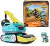 Picture of Rubble & Crew, Motor’s Wrecking Ball Toy Truck with Action Figure and Movable Construction Toys, Kids Toys for Ages 3 and Up
