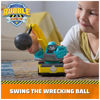 Picture of Rubble & Crew, Motor’s Wrecking Ball Toy Truck with Action Figure and Movable Construction Toys, Kids Toys for Ages 3 and Up