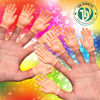 Picture of Finger Hands - 10 Pack - Premium Rubber Little Tiny Finger Hands - Fun and Realistic Design - Ideal for Puppet Show, Gag Present, Fun for All Kids!