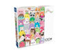Picture of Buffalo Games - Squishmallow - Squishmallows - Buddies - 100 Piece Jigsaw Puzzle for Families -Challenging Puzzle Perfect for Game Nights - Finished Size is 15.00 x 11.00