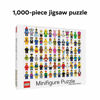 Picture of LEGO Minifigure Puzzle
