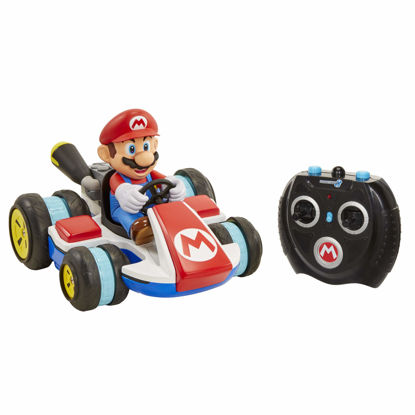 Picture of Super Mari Kart 8 Mario Anti-Gravity Mini RC Racer 2.4Ghz