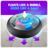 Picture of Hover Soccer Ball for Kids - Boy Birthday Gifts - Indoor Toy Games Gift for Boys Age 6, 7, 8, 9, 10, 11, 12 Year Old - Light-Up Toys Game for Kid - 6-8, 8-12 - Gift for 8 Year Olds (Single)