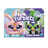 Picture of Furby Furblets Fierce & Fabulous 2 Pack, Greenie-Meanie & May-May with 45 Sounds Each, Electronic Plush Toys for Girls & Boys 6 Years & Up (Amazon Exclusive)
