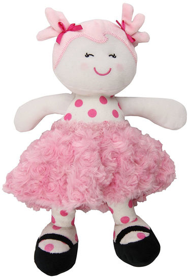 Picture of Baby Starters Plush Snuggle Buddy Baby Doll, Sugar N Spice Marisa