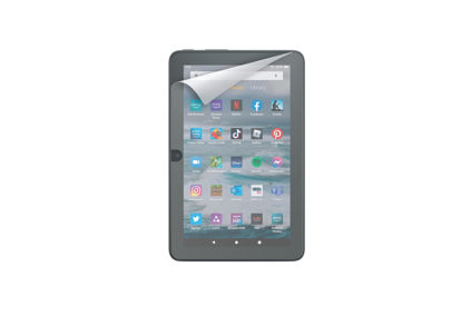 Picture of NuPro Clear Screen Protector for Amazon Fire 7 Tablet (12th generation, 2022 release), 2-pack