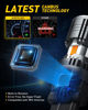 Picture of AUXITO Latest CANBUS 3157 Switchback LED Bulbs 3057 3457 4157 Dual Color Amber/White Anti Hyper Flash Built-in Resistor Error Free Turn Signal Lights and DRL/Parking Lights, Pack of 2