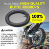 Picture of AR-PRO (2-Pack) 2.50/2.75-10 Dirt Bike Replacement Inner Tubes Heavy Duty|Compatible with Honda Crf50 /Xr50, Razor MX650 / MX500, Suzuki DRZ70 / JR50, Yamaha PW50
