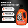 Picture of Fast Orange 22340 Grease X Mechanics Laundry Detergent For Oil, Grease, Automotive Stains And Odors, Eliminates Fuel, Oil, Grease And Exhaust Stains 40 fl. Oz