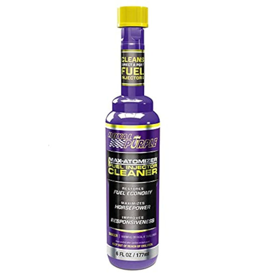 Picture of Royal Purple 18000 Max Atomizer Fuel Injector Cleaner, 6 fl. oz.