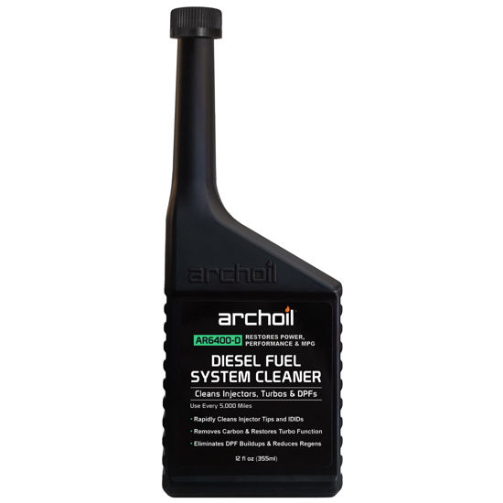Picture of Archoil AR6400-D Diesel Fuel System Cleaner - Cleans Injectors, Turbo, DPF & EGR