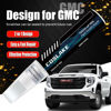 Picture of COSLAKE Car Touch Up Paint(Onyx Black(GBA/WA8555)) for GMC, Car Paint Scratch Repair Kit, Quick & Easy Solution to Repair, 2 in 1 Scratch Remover Pen with Color-Matched