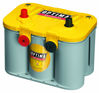 Picture of OPTIMA Batteries High Performance D34/78 YellowTop Dual Purpose Sealed AGM Car, Truck and SUV Battery, 750 CCA, Dual Terminal, Maintenance Free, Versitile Mounting