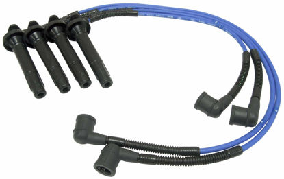 Picture of NGK (55004) RC-FX101 Spark Plug Wire Set